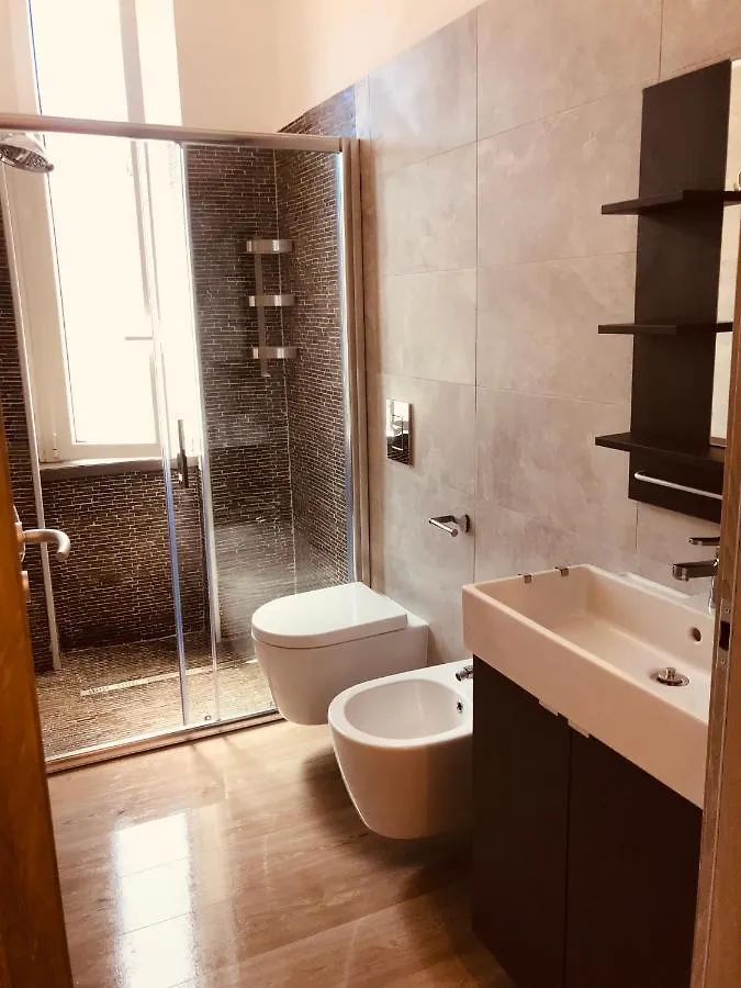 Appartement Cinqueterre Manarola à La Spezia 0*,