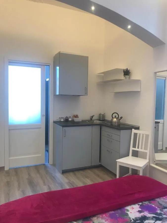 Appartement Cinqueterre Manarola à La Spezia