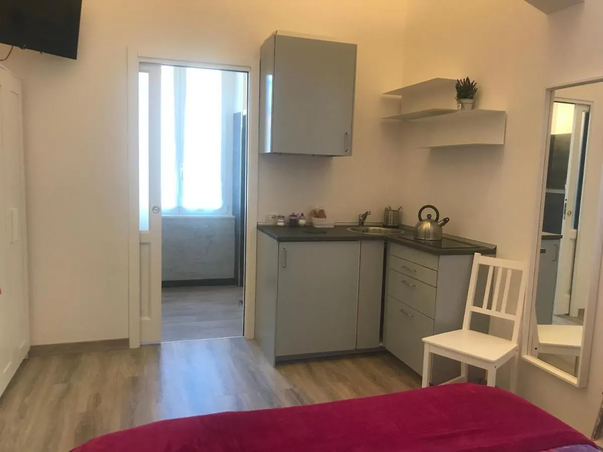 Appartement Cinqueterre Manarola à La Spezia