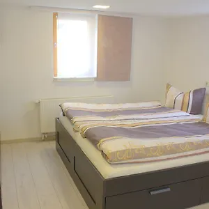 Nicole Apartment Schneeberg (Saxony)
