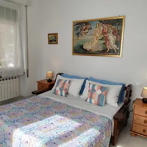 Appartement Pied à Terre Nr.5, La Spezia