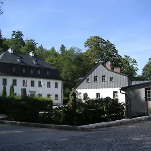Hammerschloss Unterklingensporn Apartment Naila